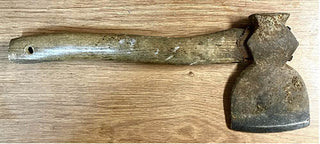 Woodland Ways Axe Restoration