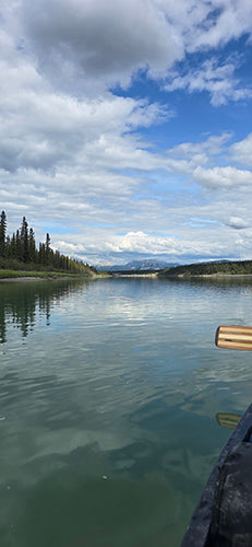 Woodland Ways - Yukon River Canoeing Expedition