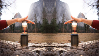 Aeropress Travel Coffee Makers