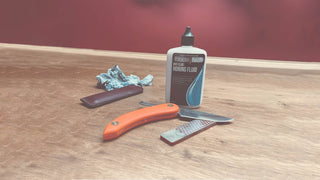 Blade Tech Honing Fluids