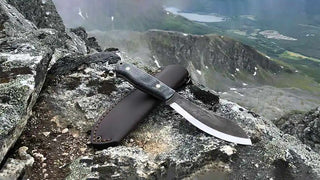 Brisa Finland - Bushcraft and Survival Knives
