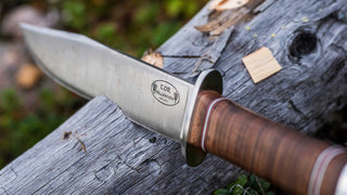 Fallkniven Knives and Sharpening Stones