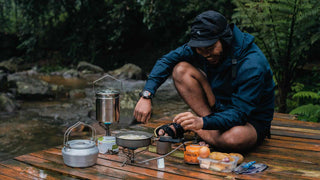 Fire Maple Outdoor Kitchenware