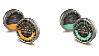 Outdoorsman Protective Balms