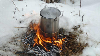 Pathfinder Outdoor Cookware