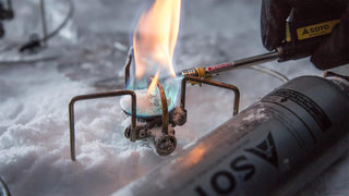 Soto Horizontal Torches