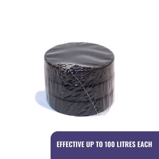 Activated Charcoal disc replacement for LifeSaver Wayfarer