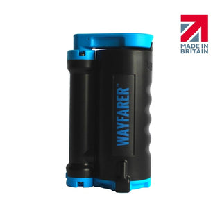 LifeSaver Wayfarer Portable Water Filter pump system