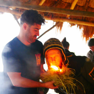 24hr Bushcraft and Survival Skills Course