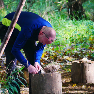 24hr Bushcraft and Survival Skills Course