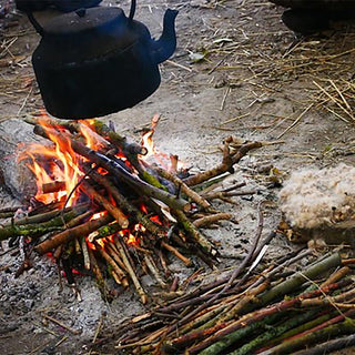 24hr Bushcraft and Survival Skills Course