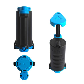 LifeSaver Wayfarer Portable Water Filter pump system