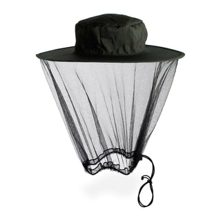 LifeSystems Midge & Mosquito Head Net Hat