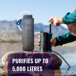 LifeSaver Wayfarer Water Filter pump