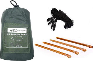 DD Superlight Tarp S 2.8 X 1.5M
