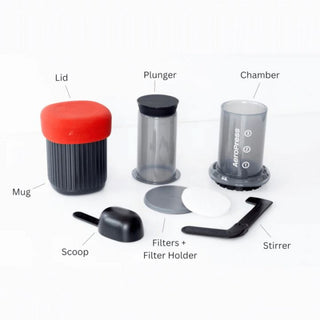 AeroPress GO Travel Coffee Maker