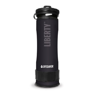 LifeSaver Liberty Portable Water Filter Bottle
