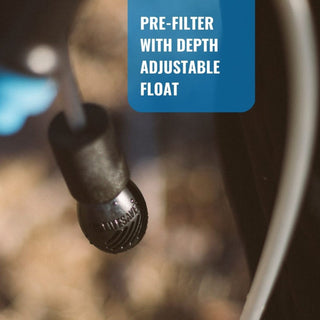 LifeSaver Liberty Portable Water Filter Bottle
