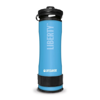 LifeSaver Liberty Portable Water Filter Bottle