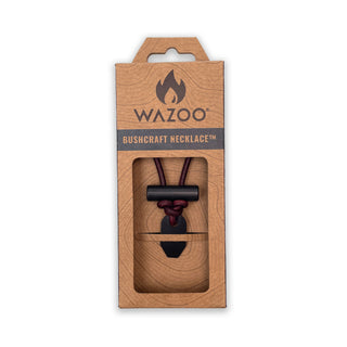 Wazoo Gear Bushcraft Necklace