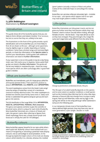FSC  British Butterflies