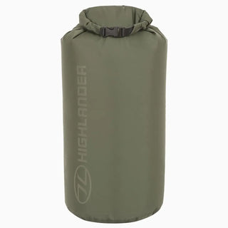 Highlander X-LITE drysacks for keeping your kit dry on your next adventure. Line your rucksack compartments, or use these to double up protection of important kit