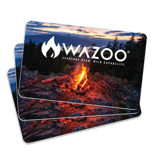 Wazoo Gear FireCard