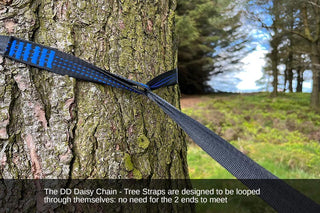 DD Daisy Chain Tree Straps
