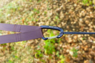 DD Hammock Karabiners x 2 Black