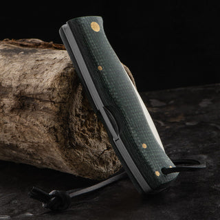Joker Artica Micarta Folding Knife