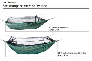 DD Kingsize Frontline Hammock