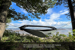 DD Kingsize Frontline Hammock