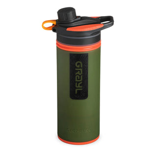Grayl GeoPress Water Filter Oasis Green