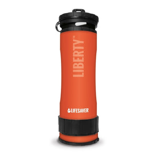 LifeSaver Liberty Portable Water Filter Bottle