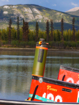 Grayl GeoPress Water Filter