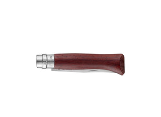Opinel No. 08 Knife Padauk wood