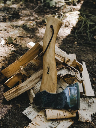 Pöul Small Trekking Hatchet