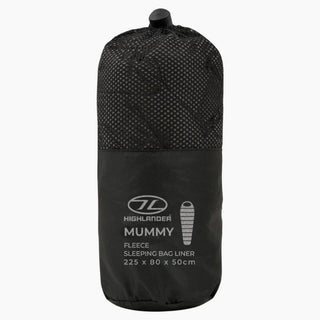 Highlander Fleece Sleeping Bag Liner