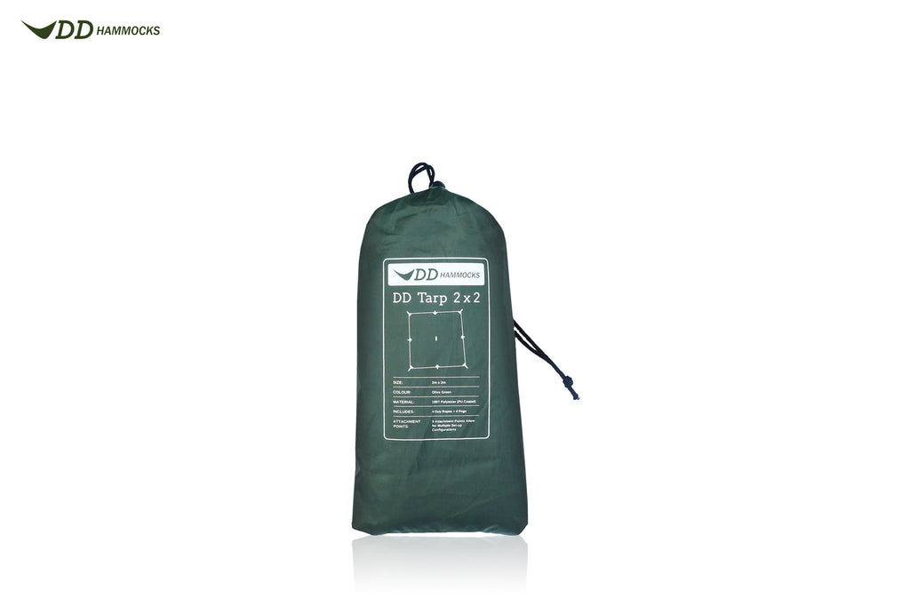 dd tarp forest green DD Tarp 2x2 Olive Green