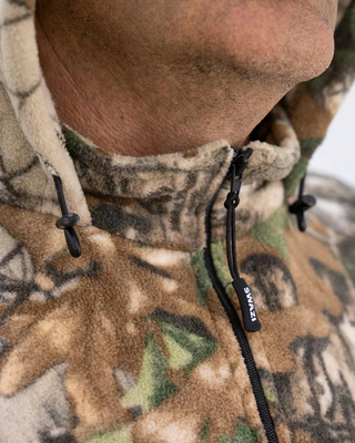 Swazi Camo Hood Fleece