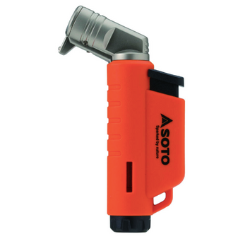 Soto Micro Torch Horizontal