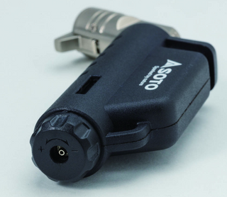 Soto Micro Torch Horizontal