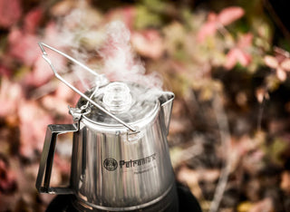Petromax Stainless Steel Perkomax