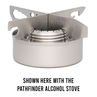Pathfinder Stove Stand