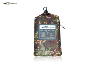 DD Tarp 3X3 MultiCam