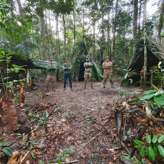 Amazon Jungle Bushcraft Expedition