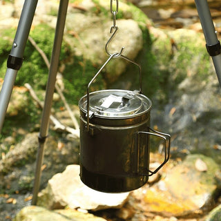 Fire Maple Antarcti 1.2L Stainless Steel pot