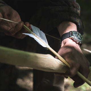 Bow Making Bushcraft Weekend Course
