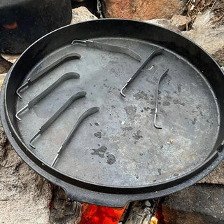 Campfire Forging Weekend