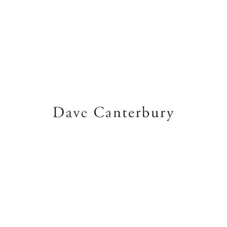 Dave Canterbury